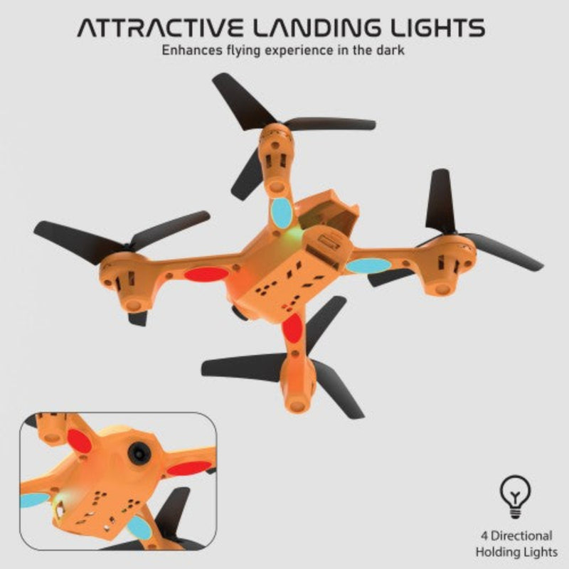 Electrobotic Air Buddy 2.4 GHz Altitude Holding Drone