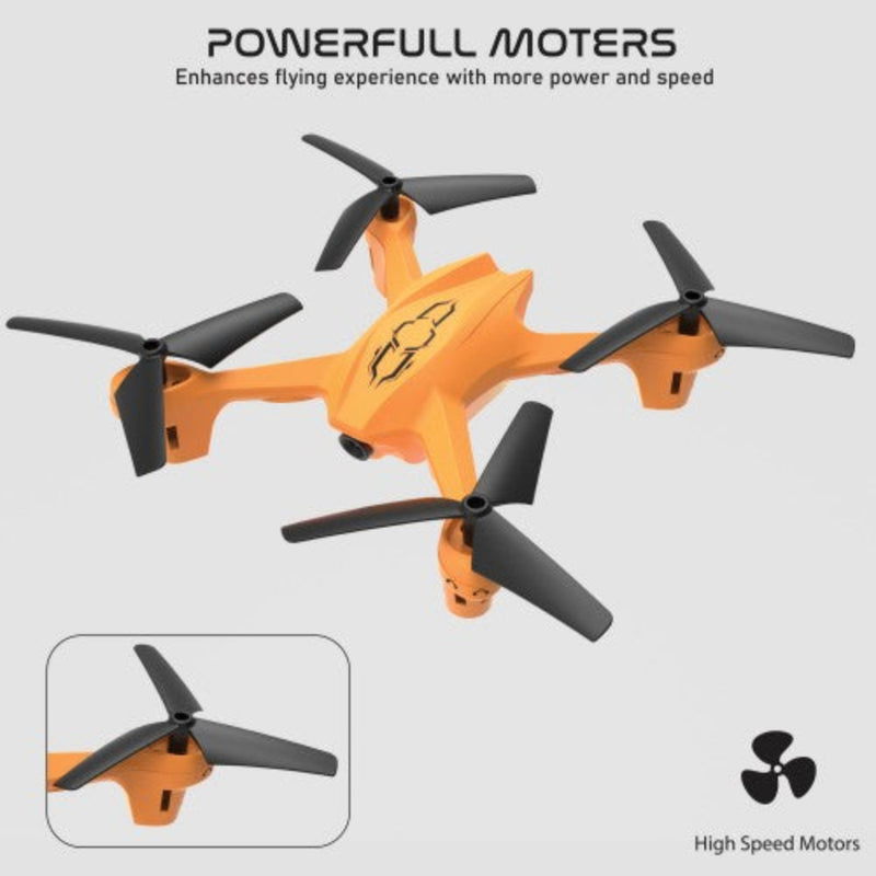 Electrobotic Air Buddy 2.4 GHz Altitude Holding Drone