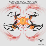 Electrobotic Air Buddy 2.4 GHz Altitude Holding Drone