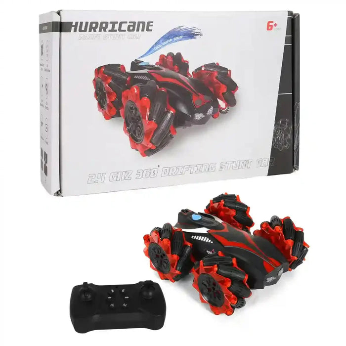 Electrobotic Hurricane Drift Stunt Car-RC Toys-Electrobotic-Toycra