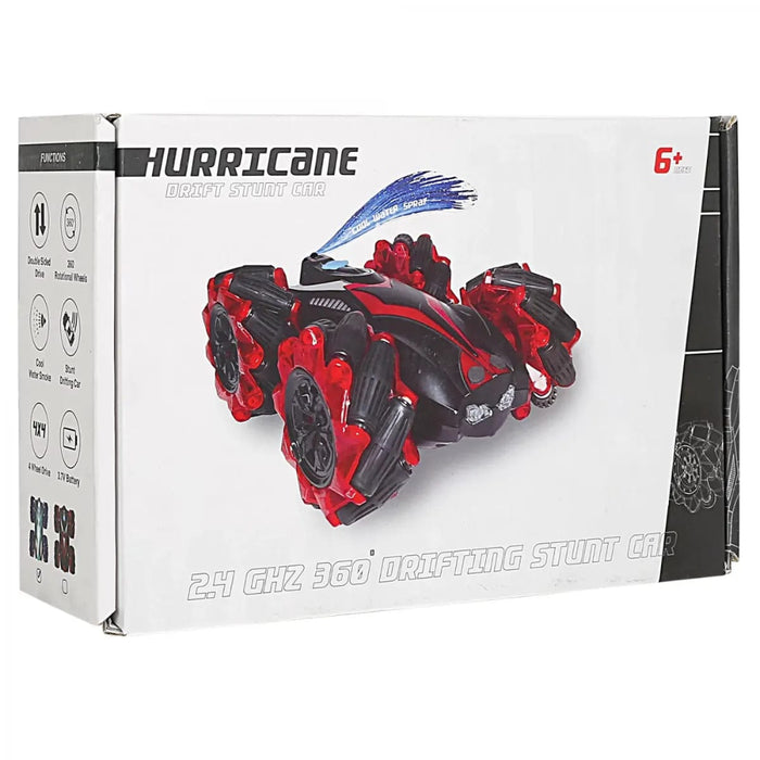 Electrobotic Hurricane Drift Stunt Car-RC Toys-Electrobotic-Toycra