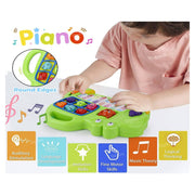 Electrobotic Musical Piano Puzzler