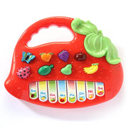 Electrobotic Musical Piano Puzzler