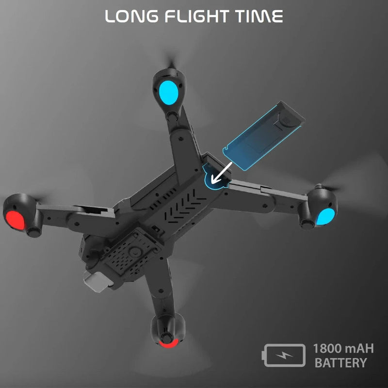 Electrobotic NABHYAAN Drone 1080 -Box Version