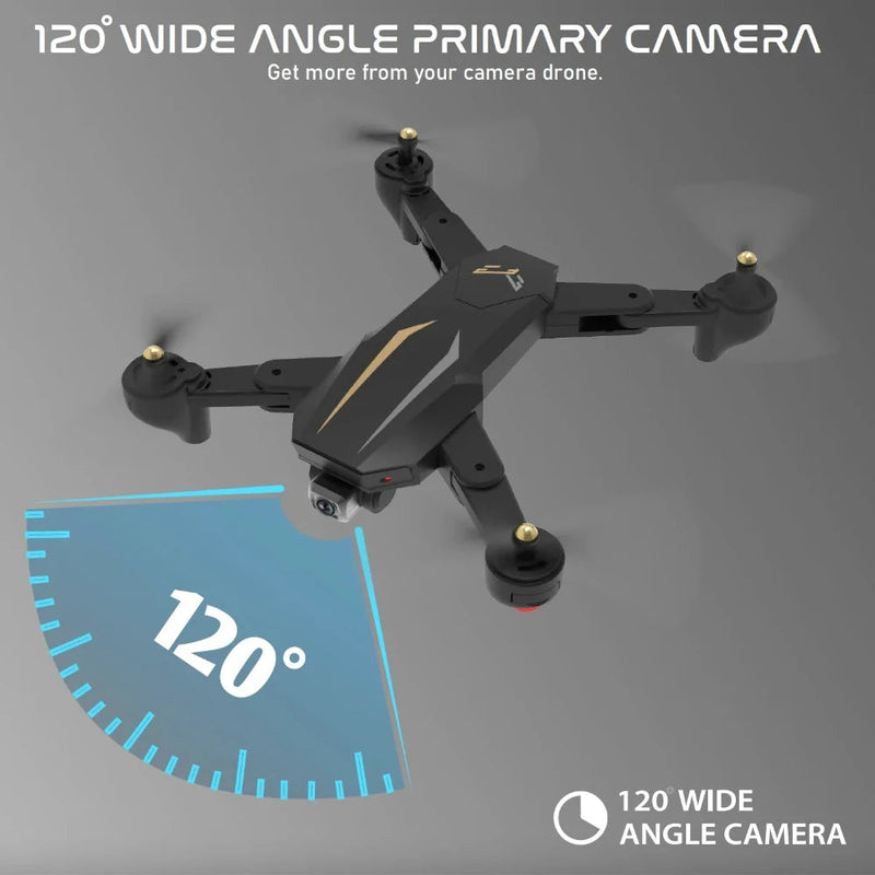 Electrobotic NABHYAAN Drone 1080 -Box Version