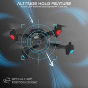 Electrobotic NABHYAAN Drone 1080 -Box Version