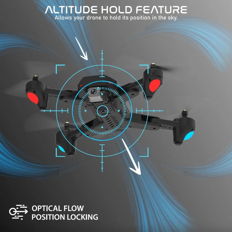 Electrobotic NABHYAAN Drone 1080 -Box Version