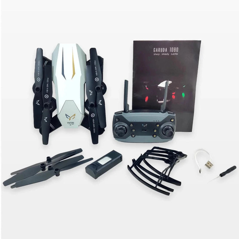 Electrobotic NABHYAAN Drone 1080 -Box Version