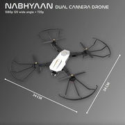 Electrobotic NABHYAAN Drone 1080 -Box Version