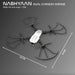 Electrobotic NABHYAAN Drone 1080 -Box Version-RC Toys-Electrobotic-Toycra