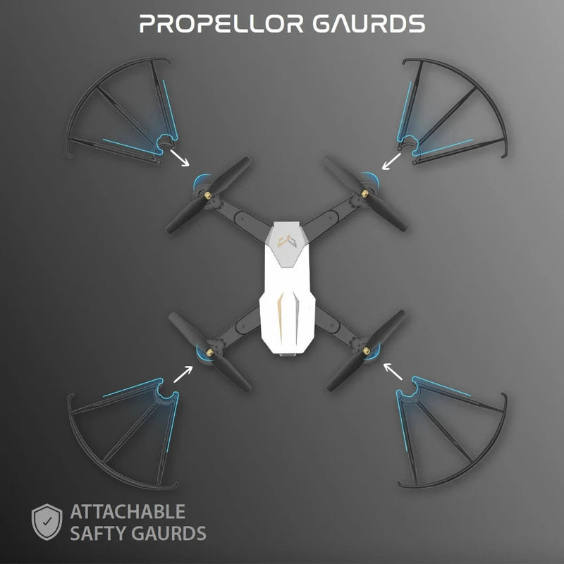 Electrobotic NABHYAAN Drone 1080 -Box Version