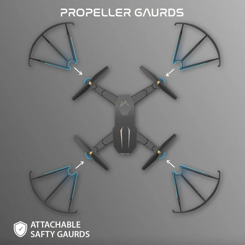 Electrobotic NABHYAAN Drone 1080 -Box Version