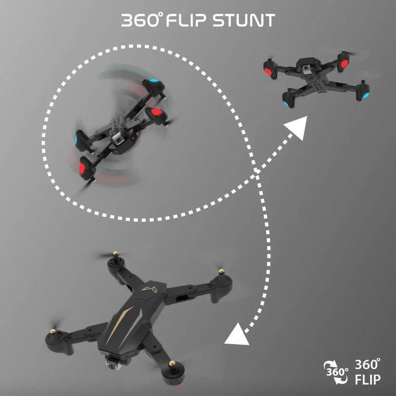 Electrobotic NABHYAAN Drone 1080 -Box Version
