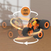 Electrobotic SOFT BEAST Remote Control Car-RC Toys-Electrobotic-Toycra