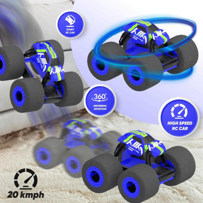 Electrobotic SOFT BEAST Remote Control Car