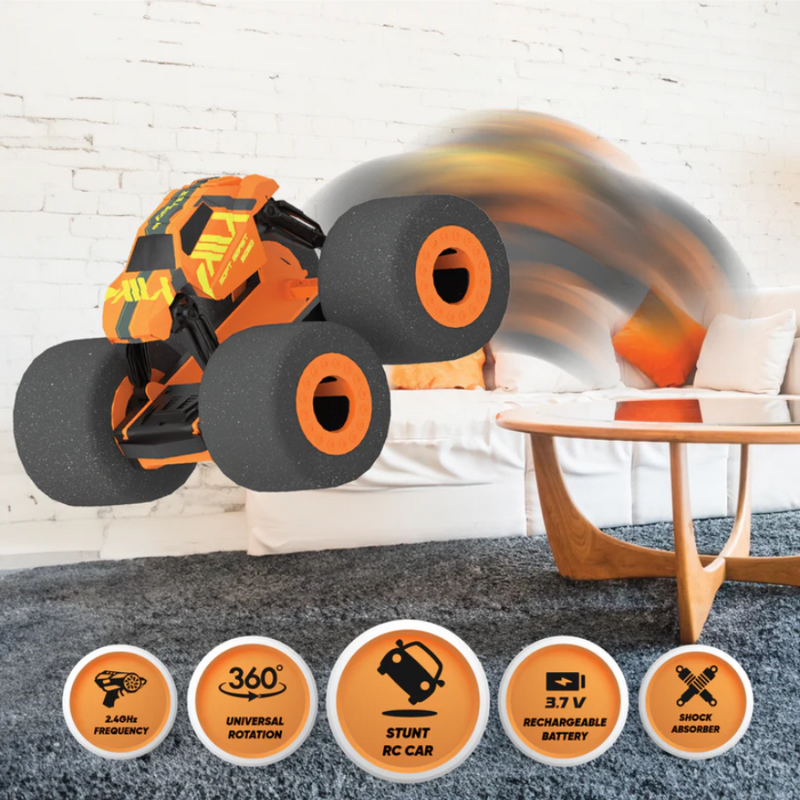 Electrobotic SOFT BEAST Remote Control Car