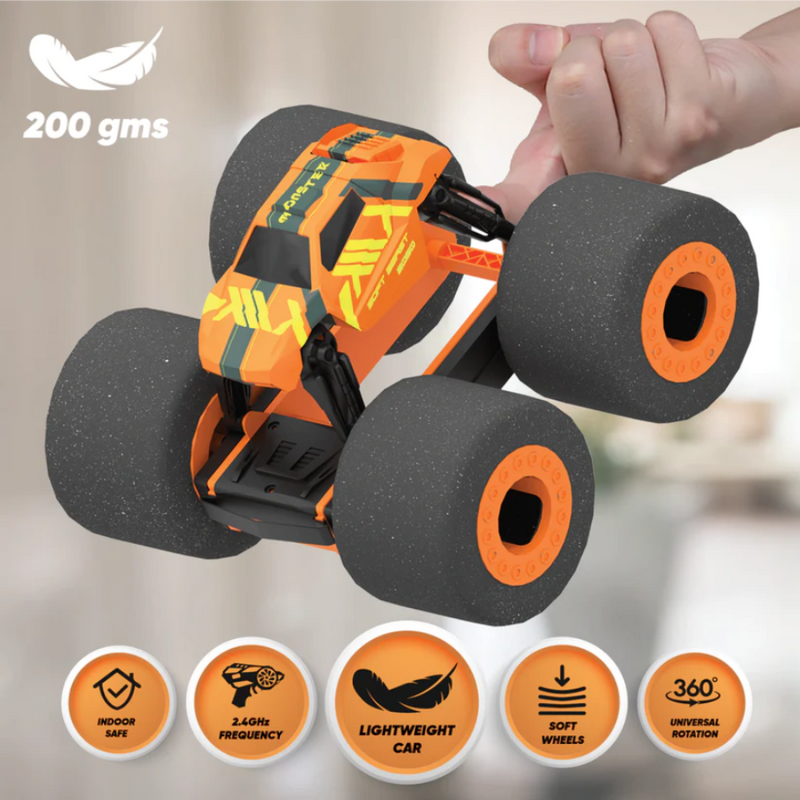 Electrobotic SOFT BEAST Remote Control Car