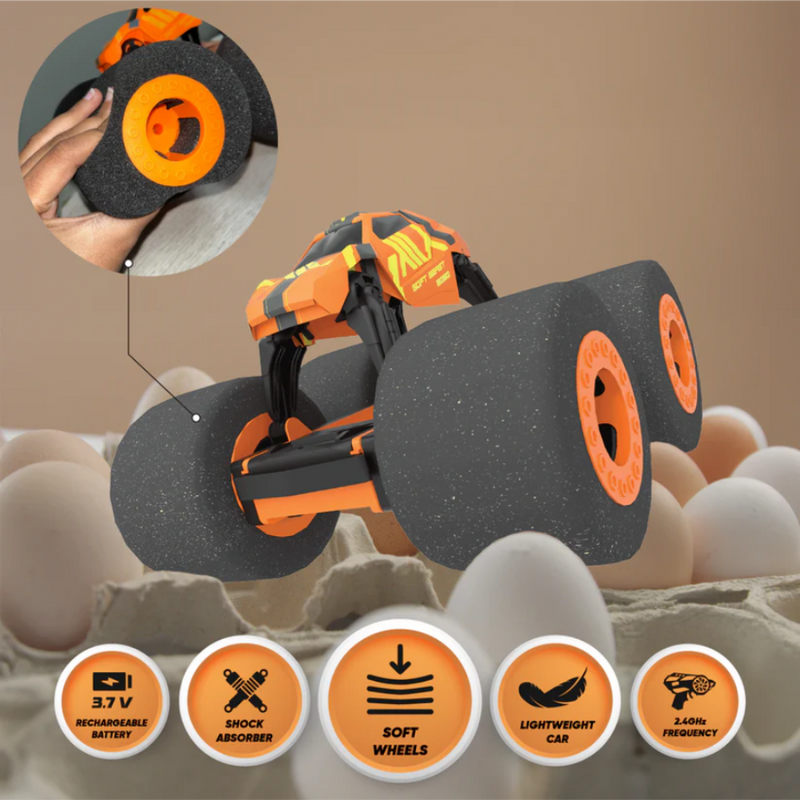 Electrobotic SOFT BEAST Remote Control Car