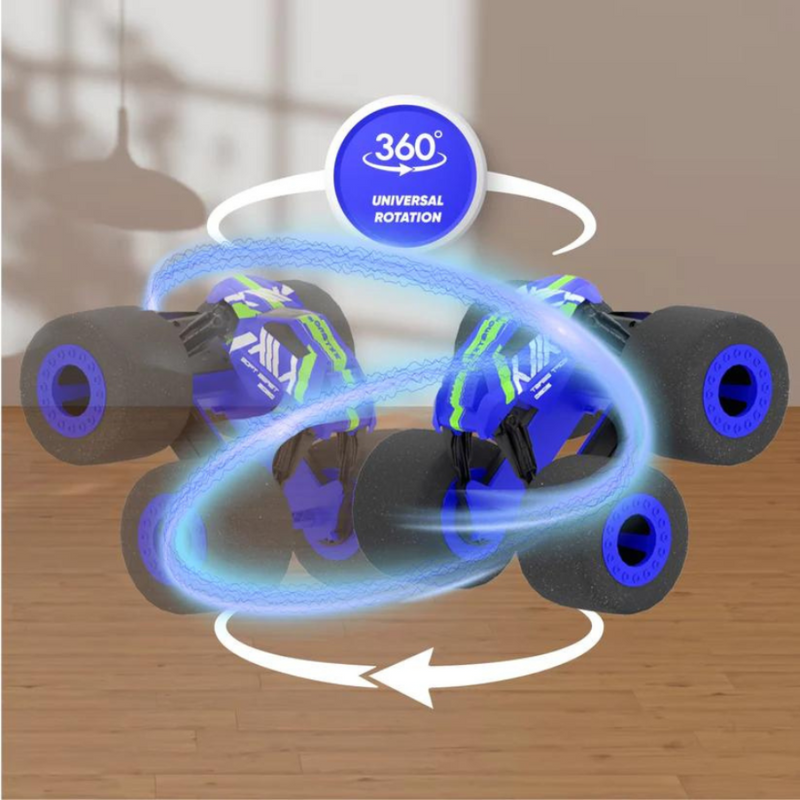 Electrobotic SOFT BEAST Remote Control Car