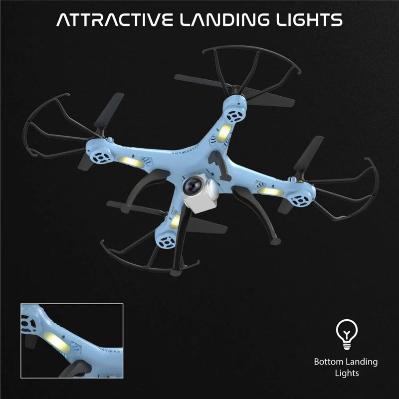 Electrobotic Skymaster Pro Drone
