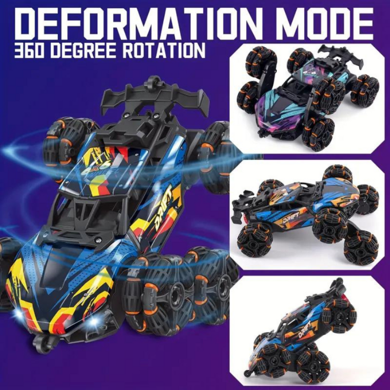 Electrobotic Sobo Drifter 6.0 RC Car