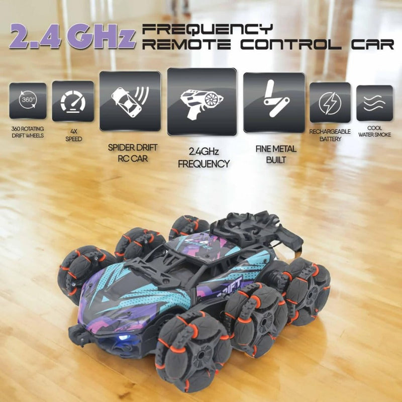 Electrobotic Sobo Drifter 6.0 RC Car