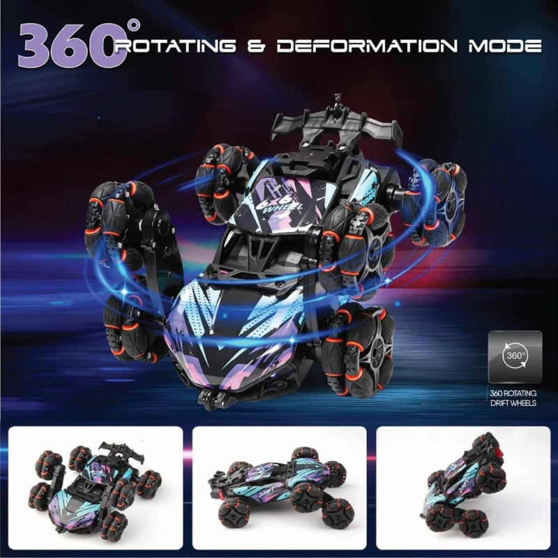 Electrobotic Sobo Drifter 6.0 RC Car