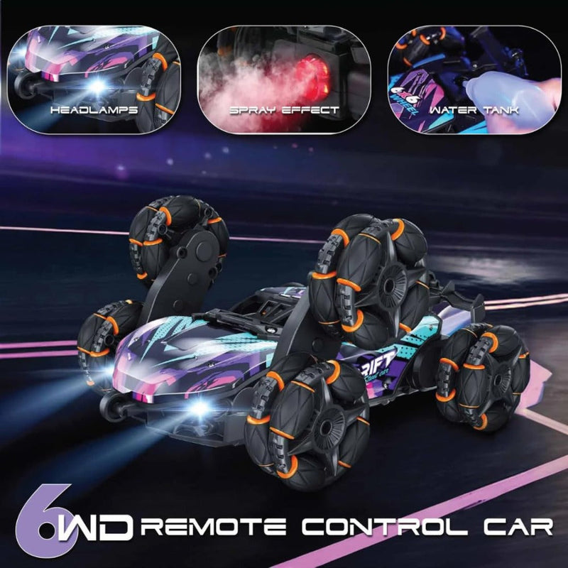 Electrobotic Sobo Drifter 6.0 RC Car