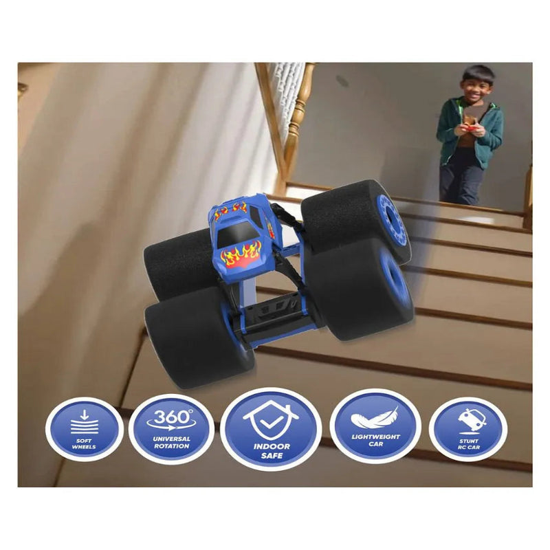 Electrobotic Soft Beast Vehicle Large Foam Wheels