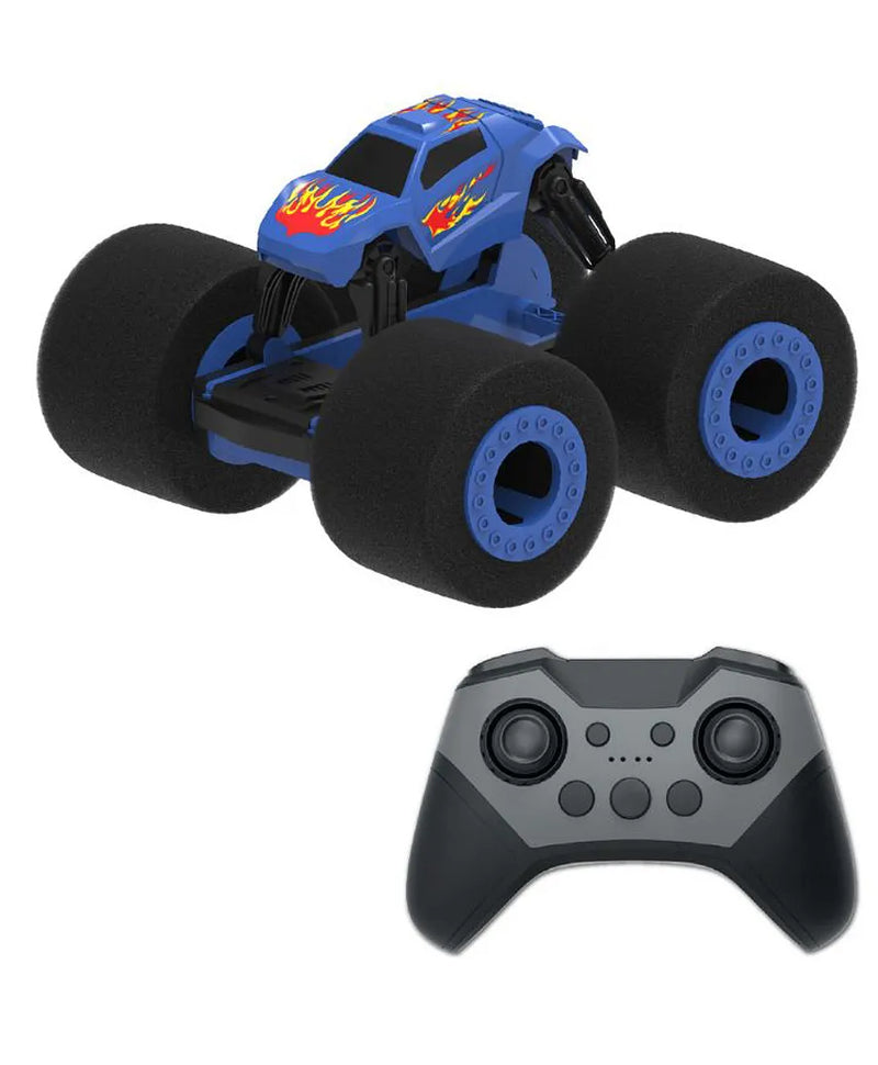 Electrobotic Soft Beast Vehicle Large Foam Wheels