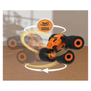 Electrobotic Soft Beast Vehicle Large Foam Wheels