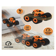 Electrobotic Soft Beast Vehicle Large Foam Wheels