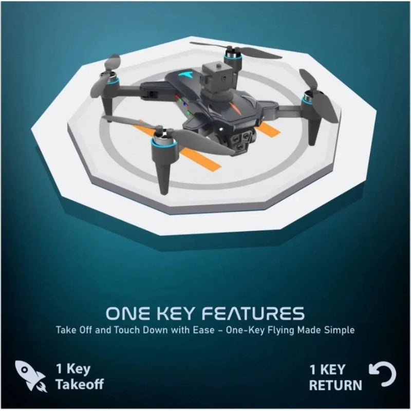 Electrobotic Soft Shine Drone