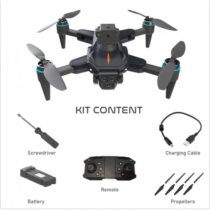 Electrobotic Soft Shine Drone-RC Toys-Electrobotic-Toycra