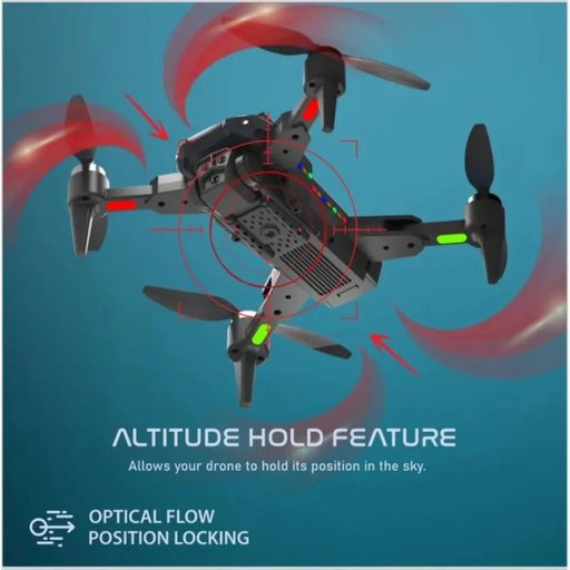 Electrobotic Soft Shine Drone-RC Toys-Electrobotic-Toycra