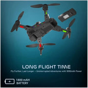 Electrobotic Soft Shine Drone