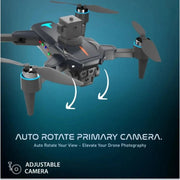 Electrobotic Soft Shine Drone