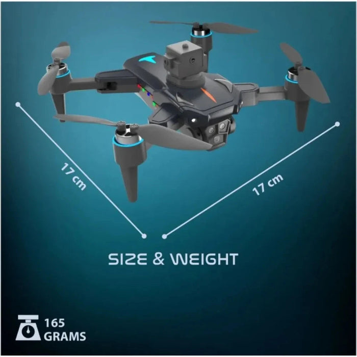 Electrobotic Soft Shine Drone-RC Toys-Electrobotic-Toycra