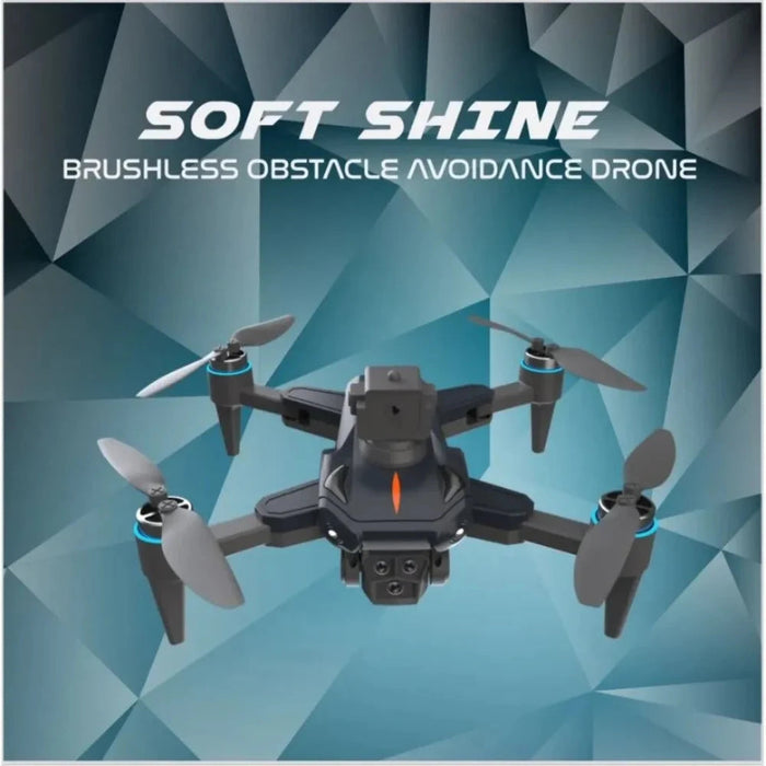 Electrobotic Soft Shine Drone-RC Toys-Electrobotic-Toycra