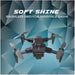 Electrobotic Soft Shine Drone-RC Toys-Electrobotic-Toycra