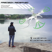 Electrobotic VEER 360 2.4GHZ Remote Control Altitude Holding Drone