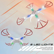 Electrobotic VEER 360 2.4GHZ Remote Control Altitude Holding Drone