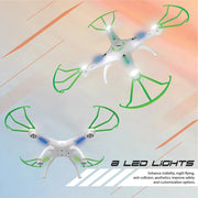 Electrobotic VEER 360 2.4GHZ Remote Control Altitude Holding Drone