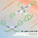 Electrobotic VEER 360 2.4GHZ Remote Control Altitude Holding Drone-RC Toys-Electrobotic-Toycra