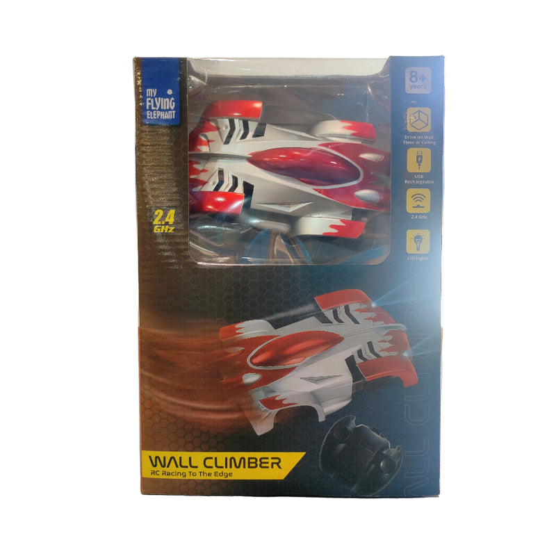 Electrobotic Wall Climber Rc Toys