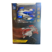 Electrobotic Wall Climber Rc Toys