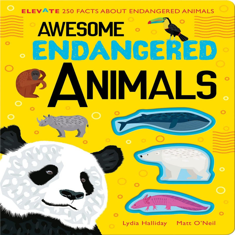 Elevate 250 Animals Facts