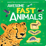 Elevate 250 Animals Facts