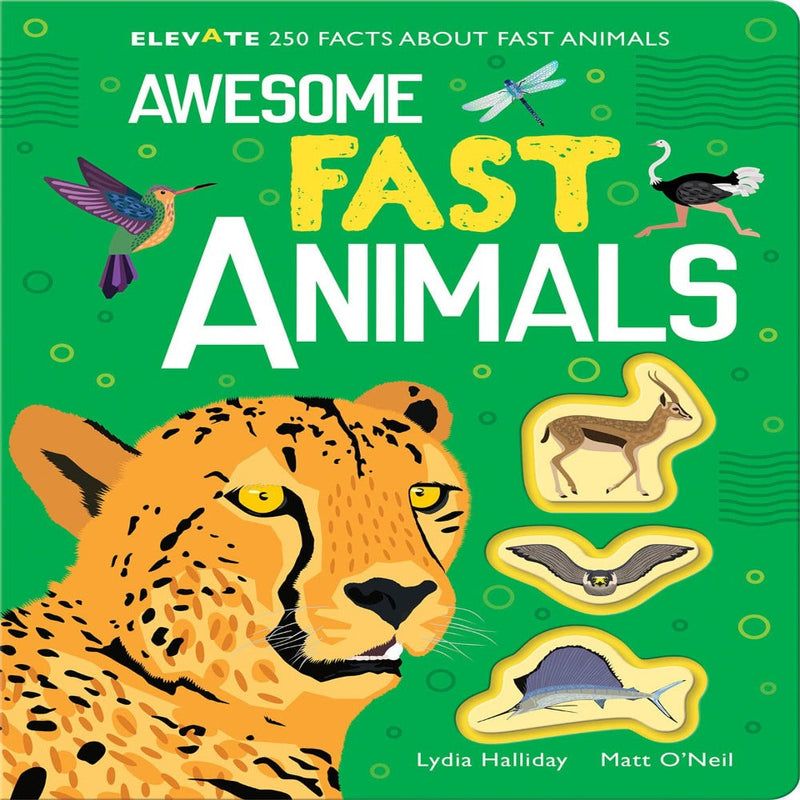 Elevate 250 Animals Facts
