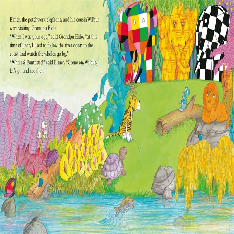Elmer Picture Books